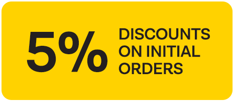 Discount Banner